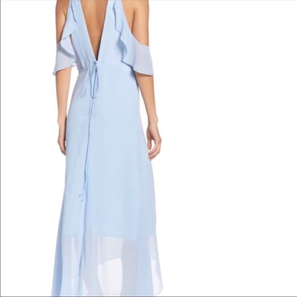 Cold Shoulder Dress TRUE DECADENCE BY GLAMOROUS - Picture 3 of 3